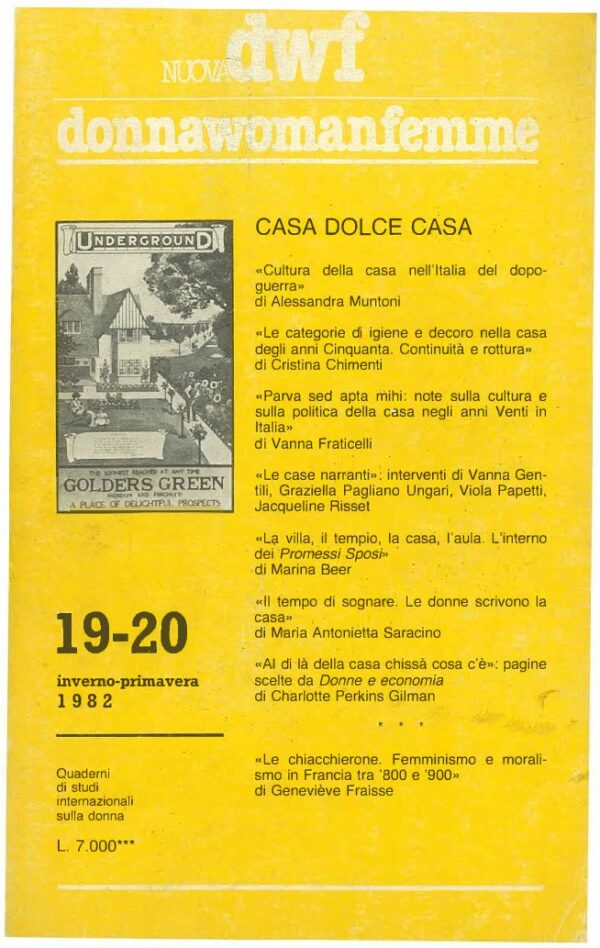 CASA DOLCE CASA