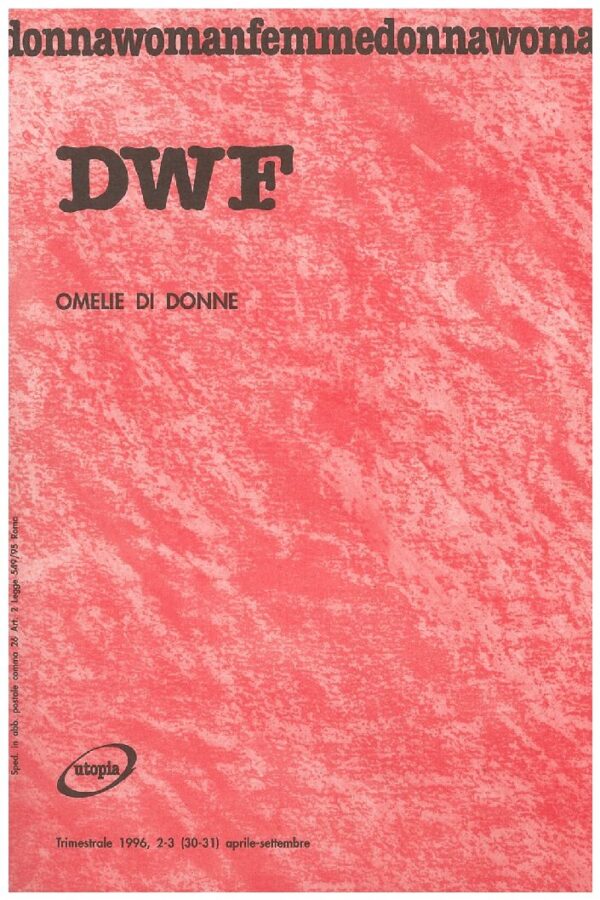 OMELIE DI DONNE