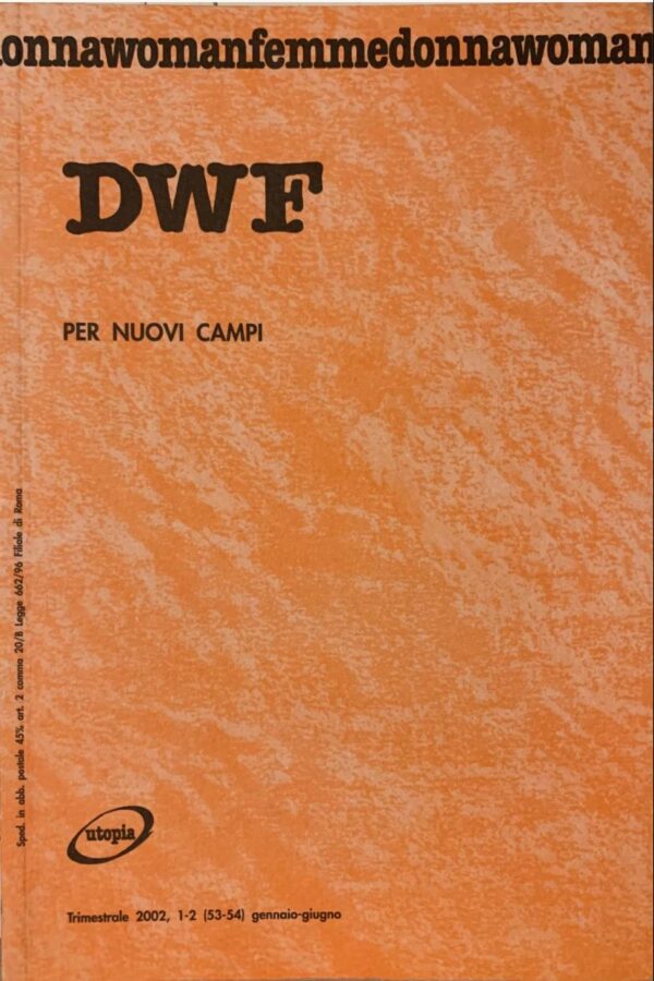 PER NUOVI CAMPI