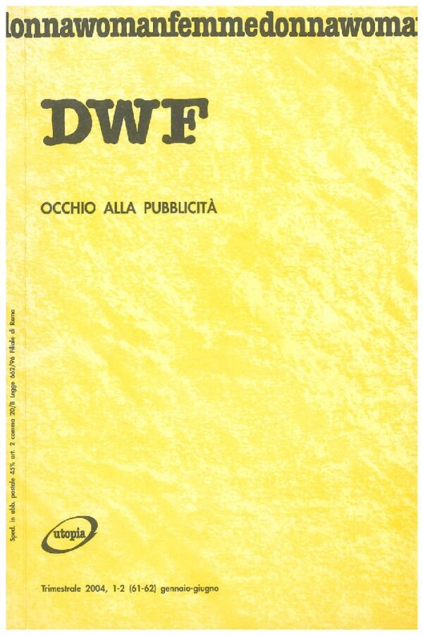 OCCHIO ALLA PUBBLICITA'