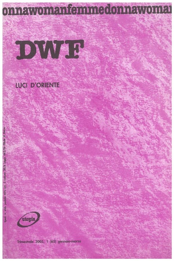 LUCI D'ORIENTE
