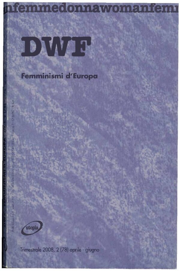 FEMMINISMI D'EUROPA