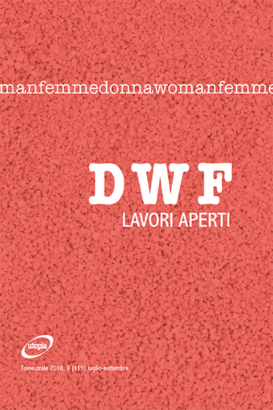 LAVORI APERTI, DWF (119) 2018, 3