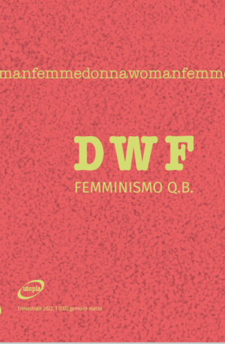 FEMMINISMO Q.B., DWF (133) 2022, 1