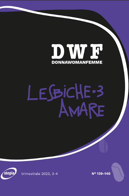 LESBICHE-3 AMARE, DWF (139-140) 2023, 3-4